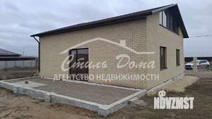 Дом 160м², 2-этажный, участок 5 сот.