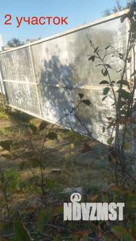 Дом 6м², 1-этажный, участок 12 сот.