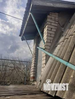 Дом 52м², 2-этажный, участок 6 сот.