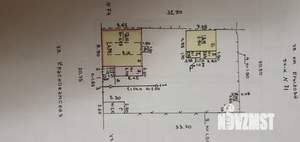 Дом 99м², 1-этажный, участок 8 сот.