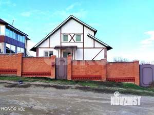 Дом 158м², 2-этажный, участок 5 сот.