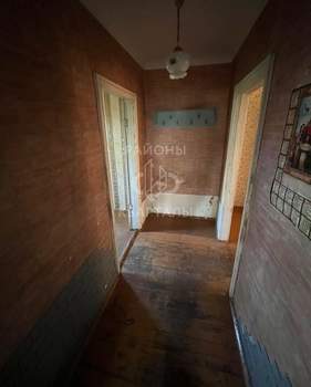 Дом 60м², 1-этажный, участок 5 сот.