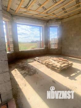 Дом 110м², 1-этажный, участок 6 сот.