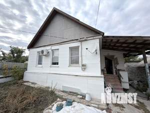 Дом 49м², 1-этажный, участок 4 сот.