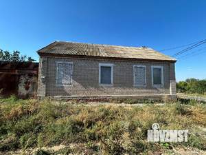 Дом 56м², 1-этажный, участок 8 сот.