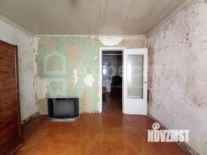 Дом 36м², 1-этажный, участок 4 сот.