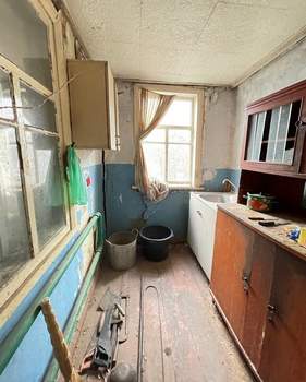 Дом 43м², 1-этажный, участок 6 сот.