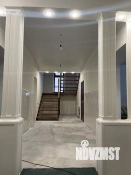 Коттедж 241м², 2-этажный, участок 5 сот.