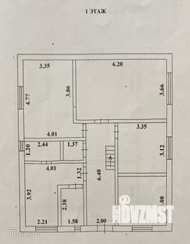 Дом 162м², 2-этажный, участок 6 сот.