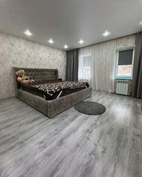 Дом 64м², 1-этажный, участок 7 сот.