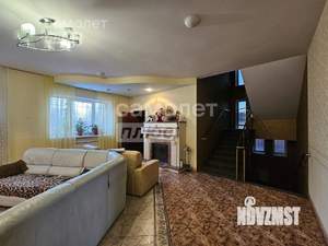 Дом 500м², 3-этажный, участок 9 сот.