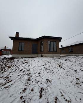 Дом 110м², 1-этажный, участок 5 сот.