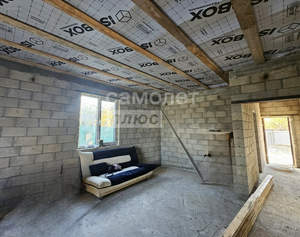 Дом 106м², 1-этажный, участок 5 сот.