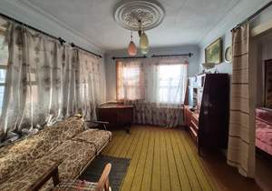 Дом 50м², 1-этажный, участок 7 сот.