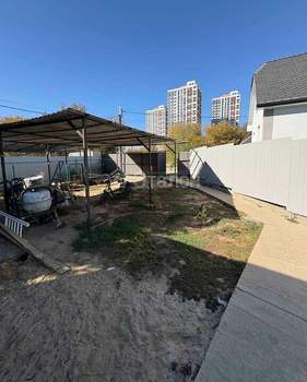 Дом 93м², 1-этажный, участок 5 сот.