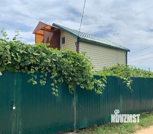 Дом 48м², 2-этажный, участок 5 сот.