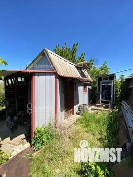 Дом 53м², 1-этажный, участок 9 сот.