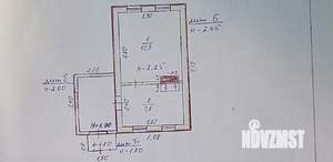Дом 114м², 2-этажный, участок 7 сот.