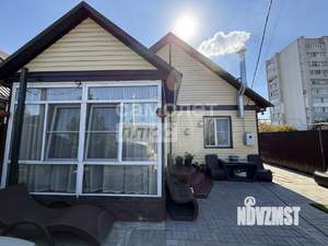 Дом 90м², 1-этажный, участок 4 сот.
