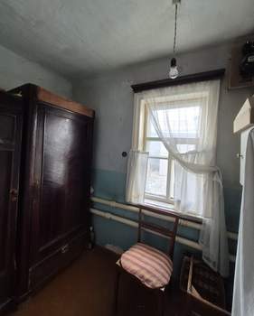 Дом 50м², 1-этажный, участок 7 сот.