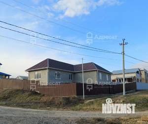 Дом 281м², 2-этажный, участок 7 сот.