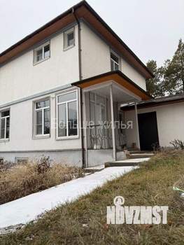 Дом 168м², 3-этажный, участок 12 сот.