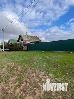 Дом 56м², 1-этажный, участок 12 сот.