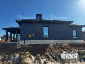 Дом 190м², 1-этажный, участок 8 сот.