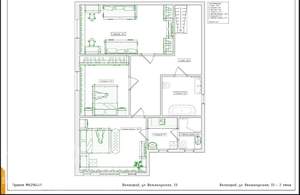 Дом 156м², 2-этажный, участок 5 сот.