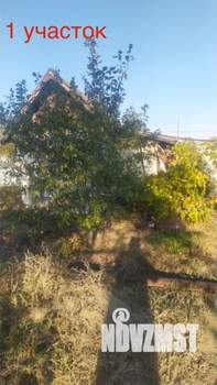 Дом 6м², 1-этажный, участок 12 сот.