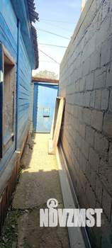 Дом 50м², 1-этажный, участок 3 сот.