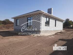 Дом 99м², 1-этажный, участок 6 сот.