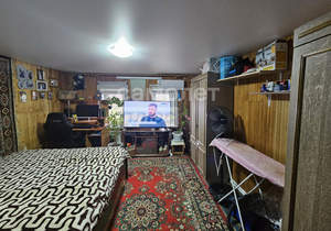 Дом 24м², 1-этажный, участок 7 сот.