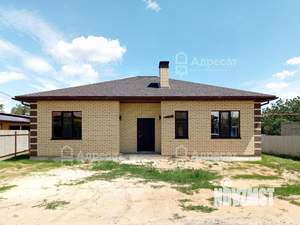 Дом 105м², 1-этажный, участок 6 сот.