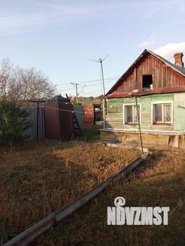 Дом 40м², 1-этажный, участок 3 сот.
