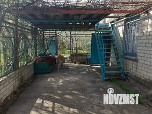 Дом 52м², 2-этажный, участок 6 сот.