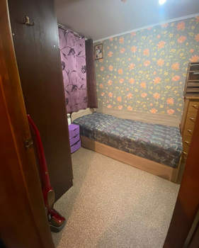 Дом 50м², 1-этажный, участок 3 сот.