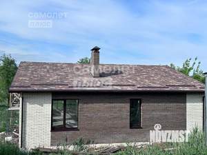 Дом 111м², 1-этажный, участок 6 сот.