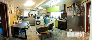 Дом 58м², 1-этажный, участок 4 сот.