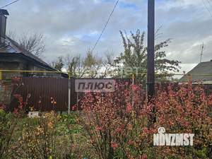 Дом 41м², 1-этажный, участок 6 сот.