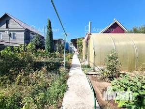 Дом 56м², 1-этажный, участок 5 сот.