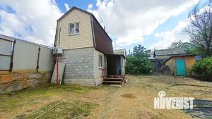 Дом 45м², 2-этажный, участок 6 сот.