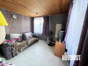 Дом 64м², 2-этажный, участок 6 сот.