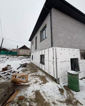 Дом 100м², 2-этажный, участок 4 сот.