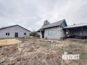 Дом 79м², 1-этажный, участок 6 сот.