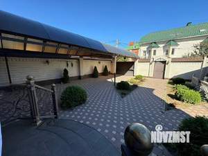 Дом 287м², 2-этажный, участок 4 сот.