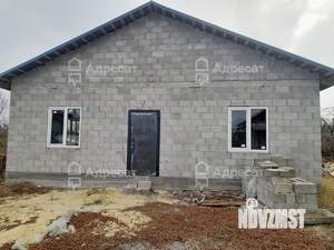 Дом 79м², 1-этажный, участок 6 сот.