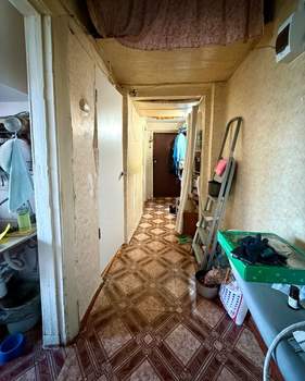 Дом 43м², 1-этажный, участок 2 сот.