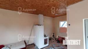 Дом 28м², 1-этажный, участок 6 сот.