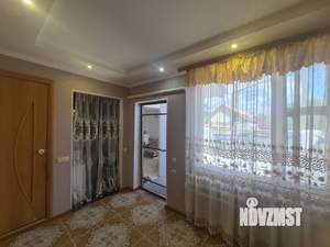 Дом 58м², 1-этажный, участок 2 сот.